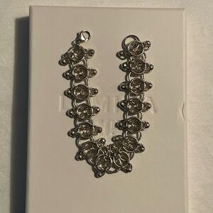 Unique 925 Chain Bracelet